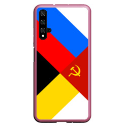 Чехол для Honor 20 Вечная Россия