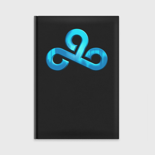 Ежедневник Cloud9 Foil Металлический эффект