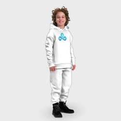 Детский костюм хлопок Oversize Cloud9 Foil Металлический эффект - фото 2