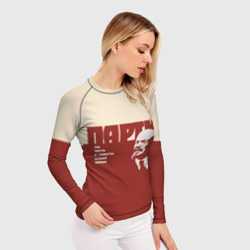 Женский рашгард 3D Партия - фото 2