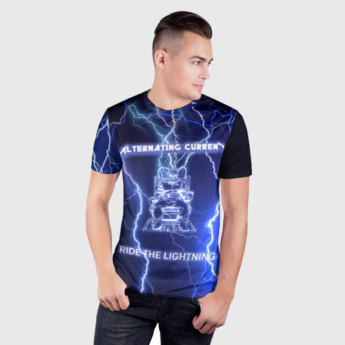 3D Slim Metallica Ride the Lightning 1690 969106