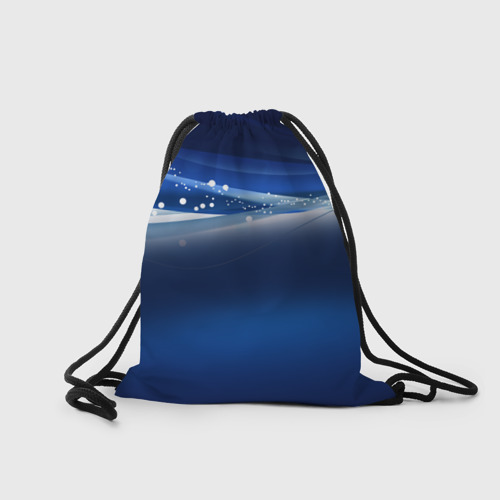 Рюкзак-мешок 3D Щенок Хаски - фото 2