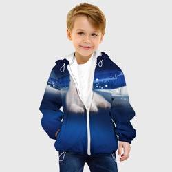Детская куртка 3D Щенок Хаски - фото 2
