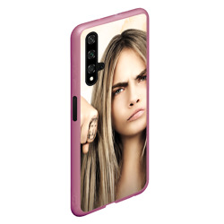 Чехол для Honor 20 Cara Delevingne - фото 2