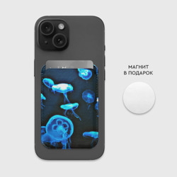 Картхолдер Magsafe магнитный Meduse - фото 2