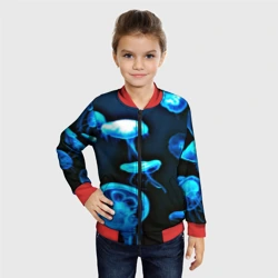 Детский бомбер 3D Meduse - фото 2