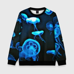 Детский свитшот 3D Meduse