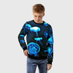 Детский свитшот 3D Meduse - фото 2