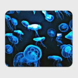 Прямоугольный коврик для мышки Meduse