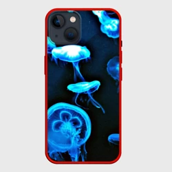 Чехол для iPhone 14 Meduse