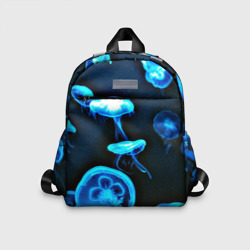 Детский рюкзак 3D Meduse