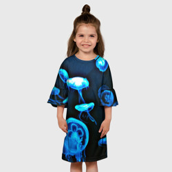 Детское платье 3D Meduse - фото 2