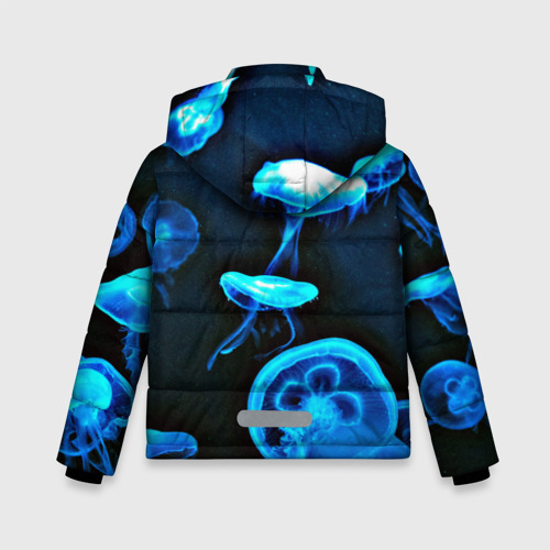 Зимняя куртка для мальчиков 3D Meduse, цвет черный - фото 2