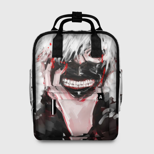 Женский рюкзак 3D Tokyo Ghoul