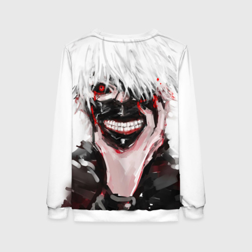 Женский свитшот 3D Tokyo Ghoul, цвет 3D печать - фото 2