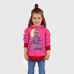 Детская толстовка 3D Hotline Miami 5 - фото 2