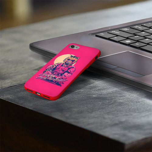 Чехол для Apple iPhone 8 силиконовый глянцевый Hotline Miami 5 Фото 01 Чехол для Apple iPhone 8 силиконовый глянцевый Hotline Miami 5 Фото 01