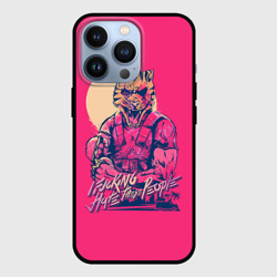 Чехол для iPhone 13 Pro Hotline Miami 5