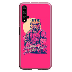 Чехол для Honor 20 Hotline Miami 5