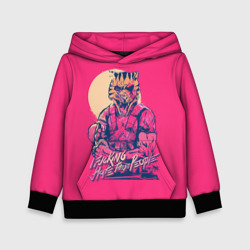 Детская толстовка 3D Hotline Miami 5