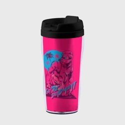 Термокружка-непроливайка Hotline Miami 6