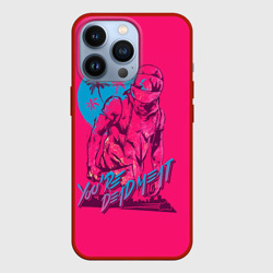 Чехол для iPhone 13 Pro Hotline Miami 6