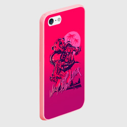 Чехол для iPhone 5/5S матовый Hotline Miami 7 - фото 2