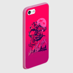 Чехол для iPhone 5/5S матовый Hotline Miami 7 - фото 2