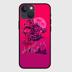 Чехол для iPhone 13 mini Hotline Miami 7