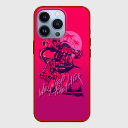 Чехол для iPhone 13 Pro Hotline Miami 7