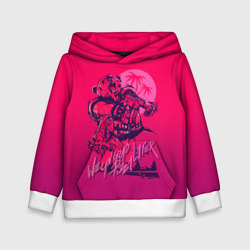 Детская толстовка 3D Hotline Miami 7