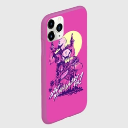 Чехол для iPhone 11 Pro матовый Hotline Miami 8 - фото 2