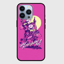 Чехол для iPhone 13 Pro Hotline Miami 8