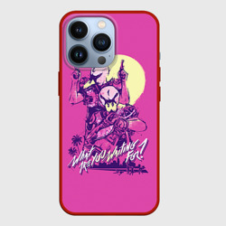 Чехол для iPhone 13 Pro Hotline Miami 8