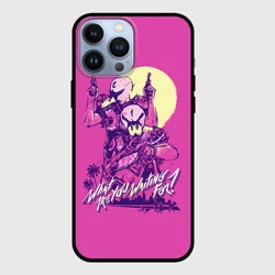 Чехол для iPhone 13 Pro Max Hotline Miami 8