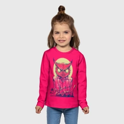 Детский лонгслив 3D Hotline Miami 11 - фото 2
