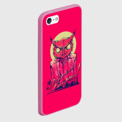 Чехол для iPhone 5/5S матовый Hotline Miami 11 - фото 2
