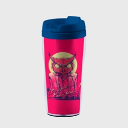 Термокружка-непроливайка Hotline Miami 11