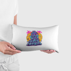 Подушка 3D антистресс Hotline Miami 12 - фото 2