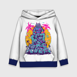 Детская толстовка 3D Hotline Miami 12