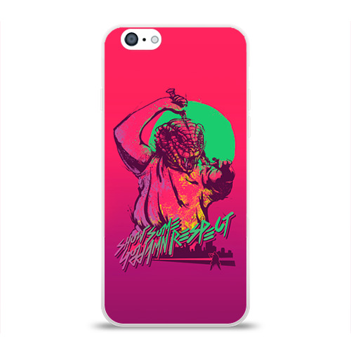 Чехол для Apple iPhone 6 силиконовый глянцевый Hotline Miami 13 Фото 01 Чехол для Apple iPhone 6 силиконовый глянцевый Hotline Miami 13 Фото 01