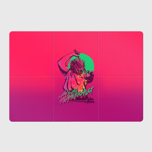 Магнитный плакат 3Х2 Hotline Miami 13 Фото 01 Магнитный плакат 3Х2 Hotline Miami 13 Фото 01