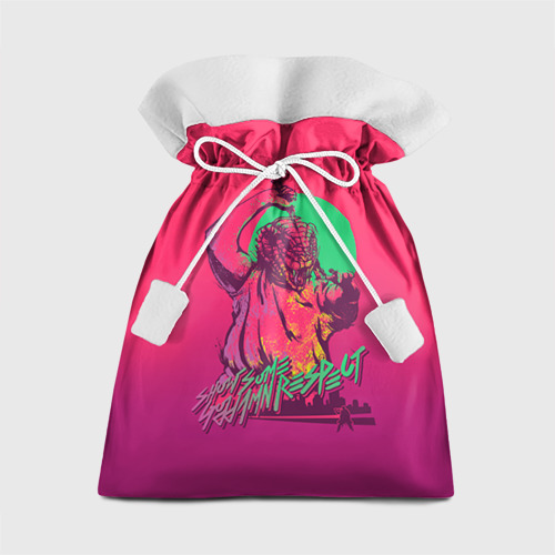 Подарочный 3D мешок Hotline Miami 13 Фото 01 Подарочный 3D мешок Hotline Miami 13 Фото 01