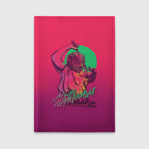 Обложка для автодокументов Hotline Miami 13 Фото 01 Обложка для автодокументов Hotline Miami 13 Фото 01