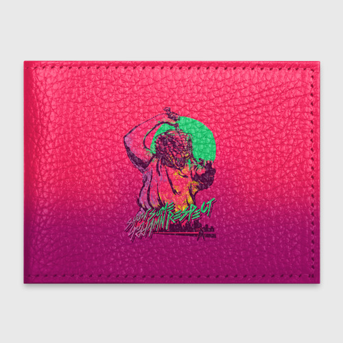 Обложка для студенческого билета Hotline Miami 13 Фото 01 Обложка для студенческого билета Hotline Miami 13 Фото 01