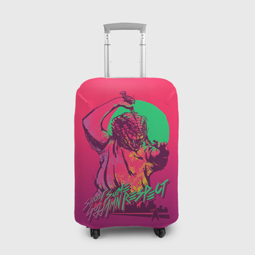 Чехол для чемодана 3D Hotline Miami 13 Фото 01 Чехол для чемодана 3D Hotline Miami 13 Фото 01