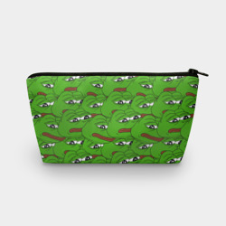 Косметичка 3D Sad frogs