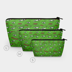 Косметичка 3D Sad frogs - фото 2