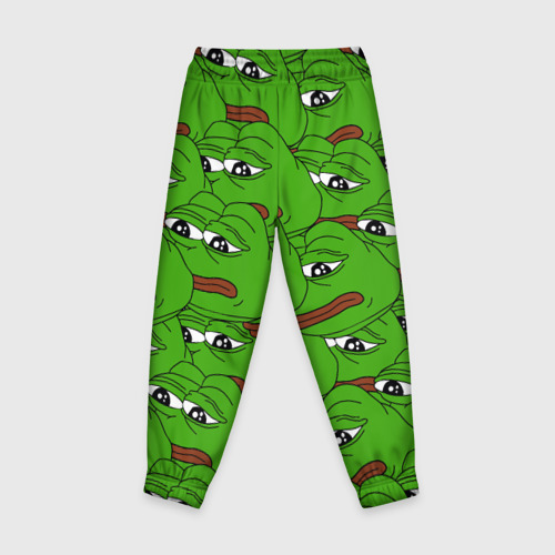 Детские брюки 3D Sad frogs - фото 2