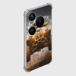 Чехол для Huawei Pura 70 Pro Квадроцикл - фото 2